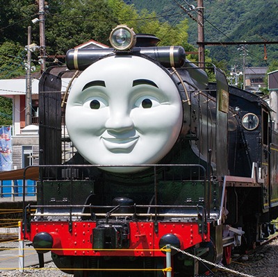 大井川鐵道 【公式】- きかんしゃトーマス号 - DAY OUT WITH THOMAS™