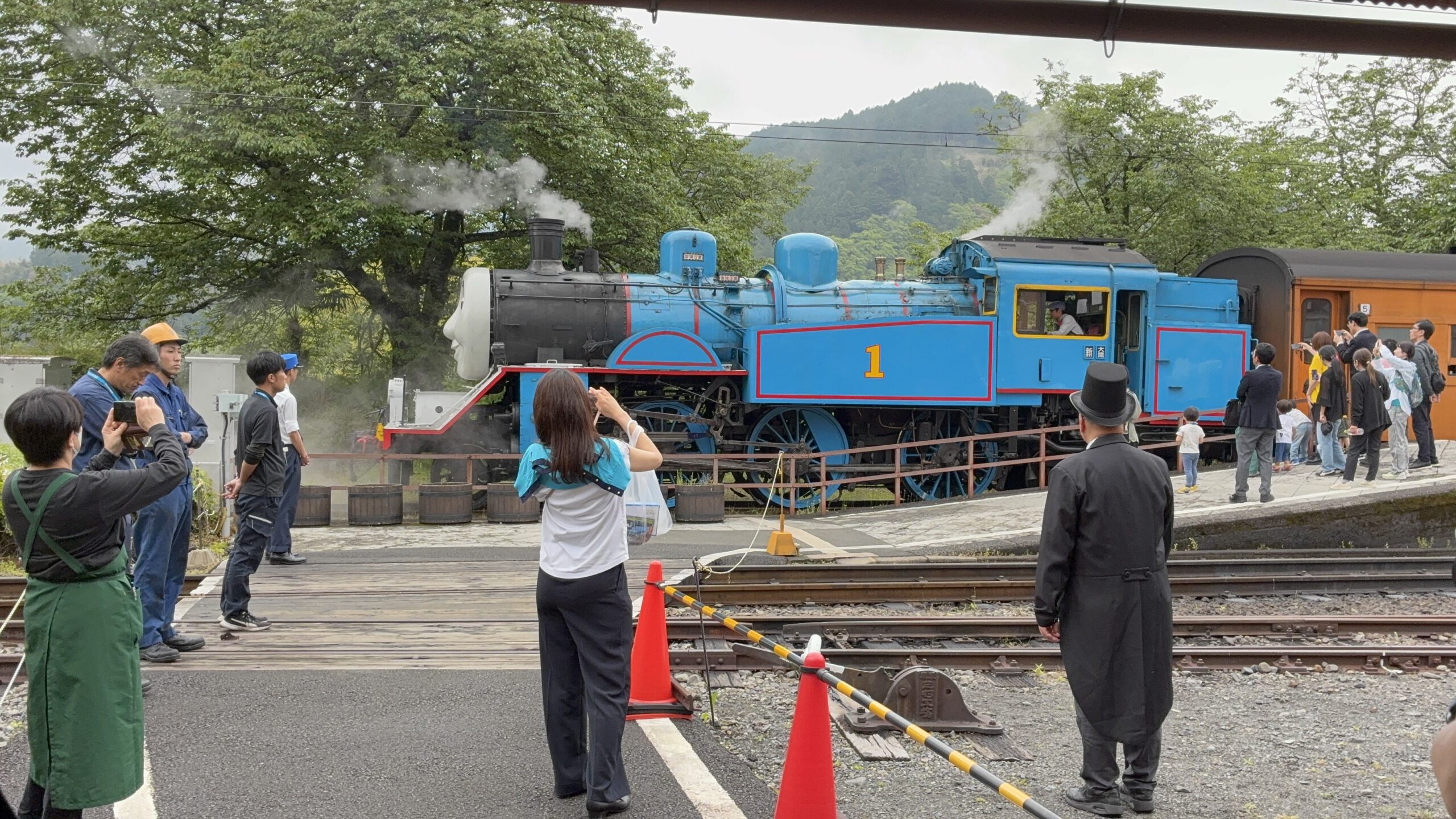 コンセプト - DAY OUT WITH THOMAS 2025